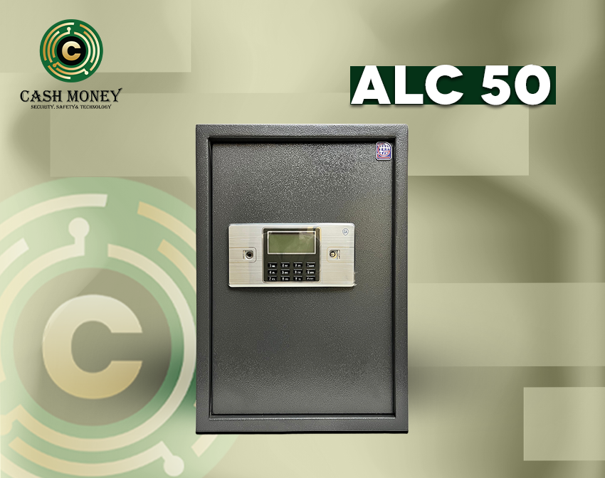 خزنة ALC 50