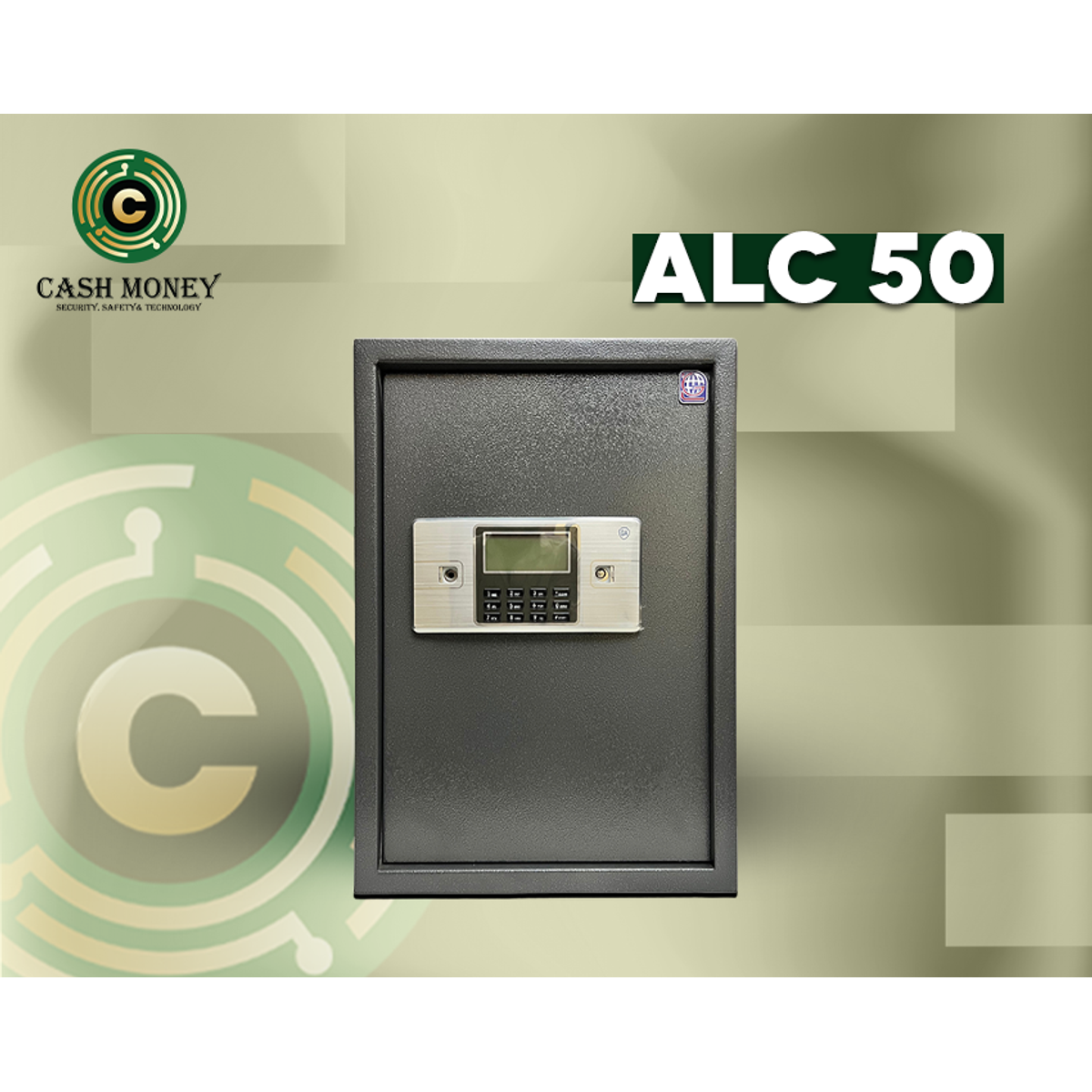 LG Home Safe ALC 50