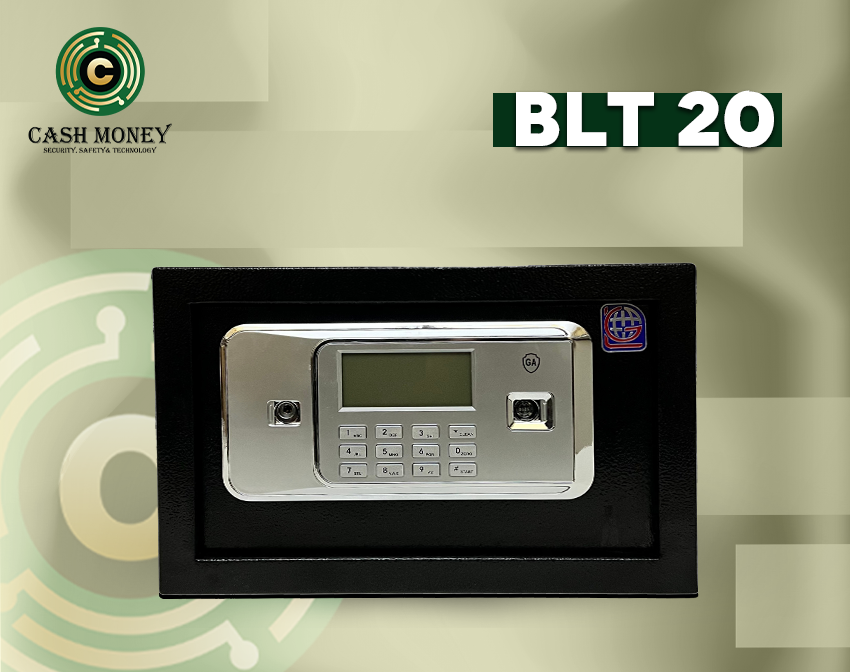 خزنة BLT 20