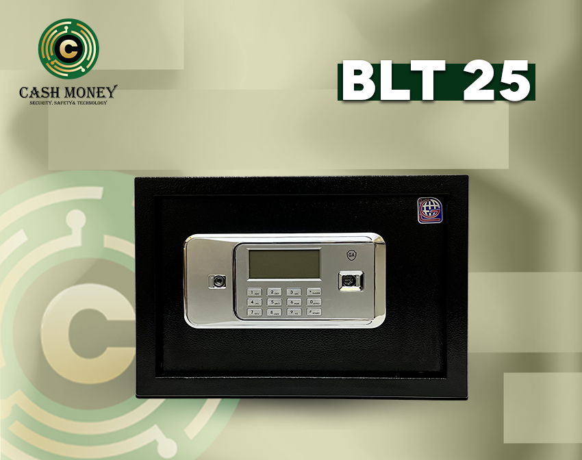 خزنة BLT 25