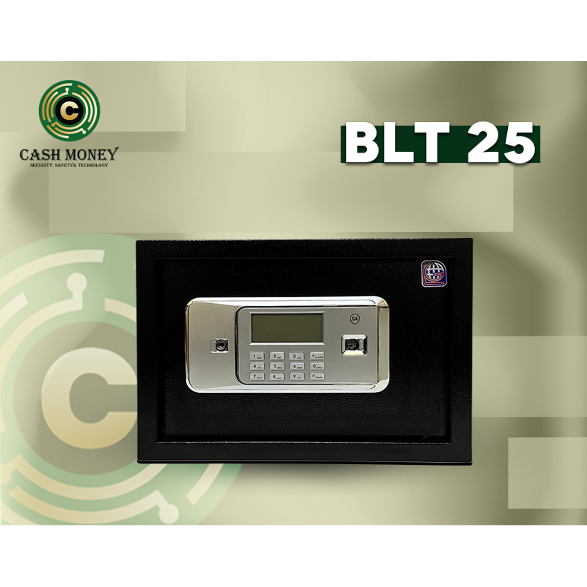 LG Home Safe BLT 25