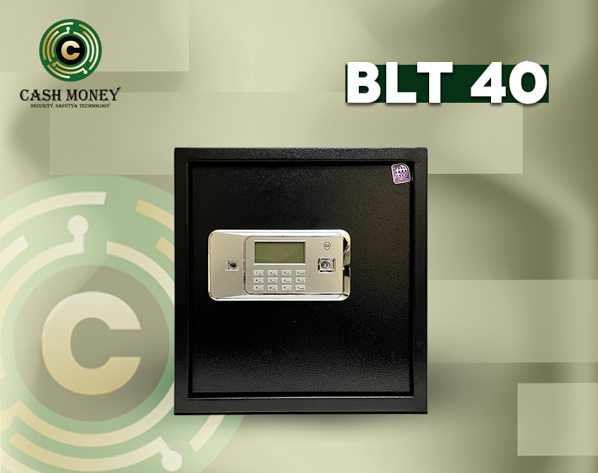 خزنة BLT 40