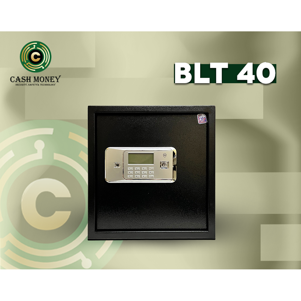 LG Home Safe BLT 40