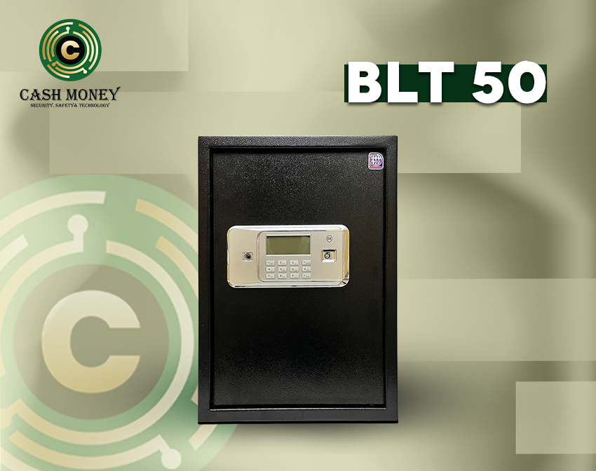 خزنة BLT 50