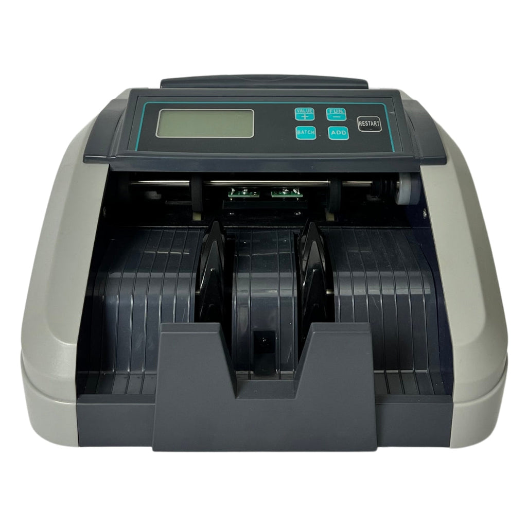 ماكينة عد وكشف تزوير النقود BILLTIX BX110