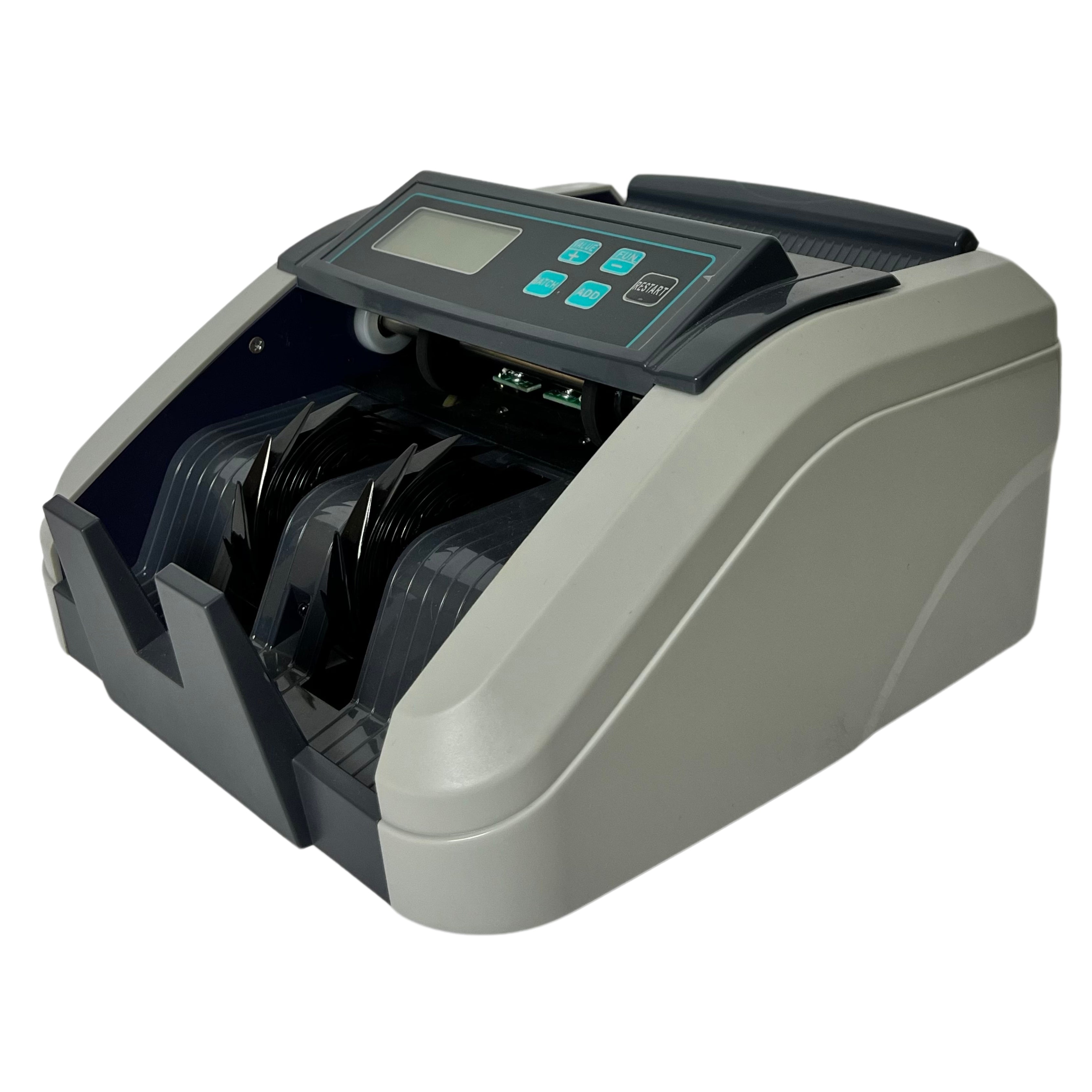 ماكينة عد وكشف تزوير النقود BILLTIX BX110