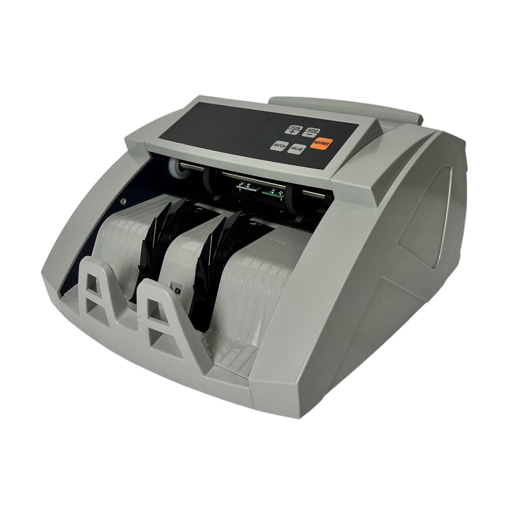 ماكينة عد وكشف تزوير النقود BILLTIX BX150