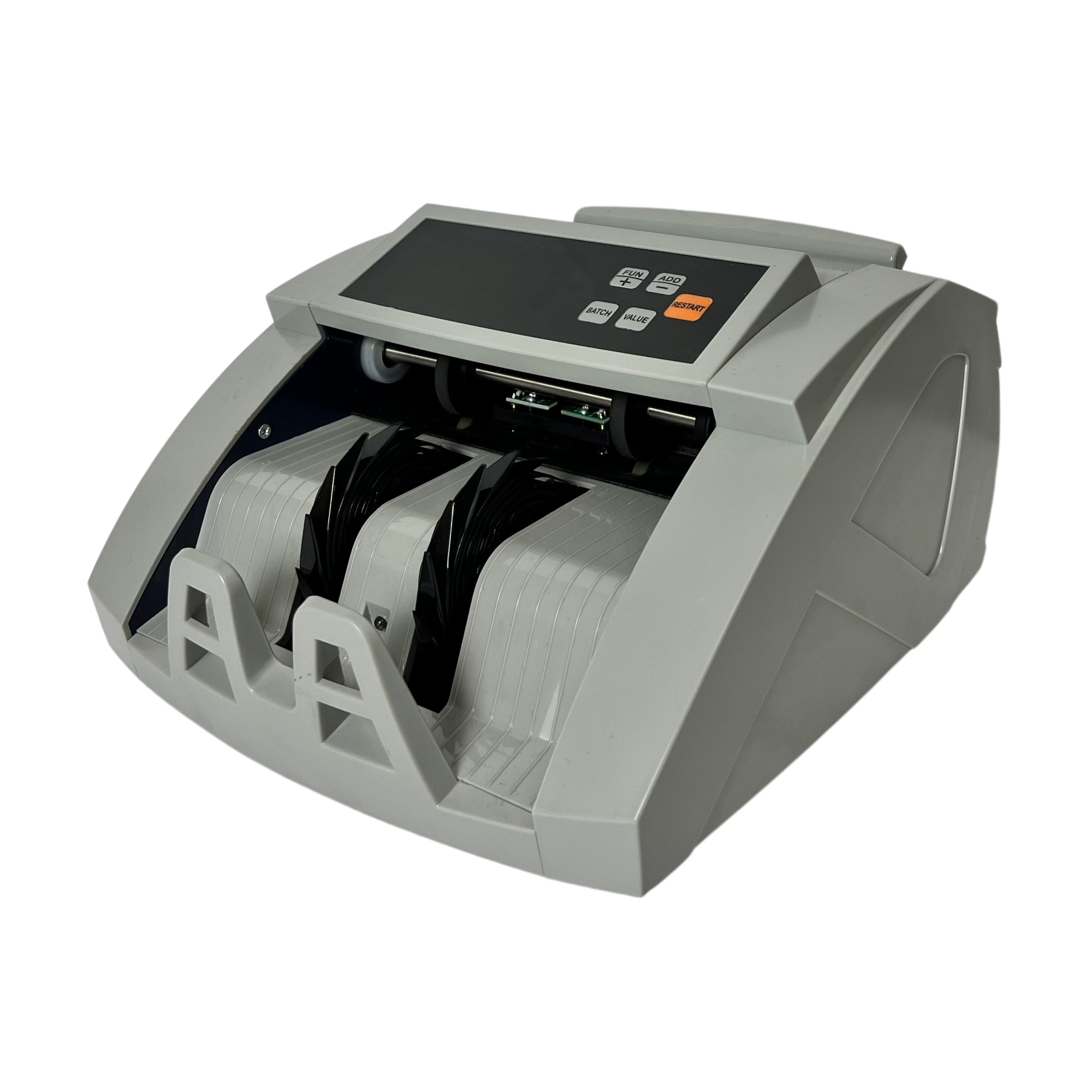 ماكينة عد وكشف تزوير النقود BILLTIX BX150