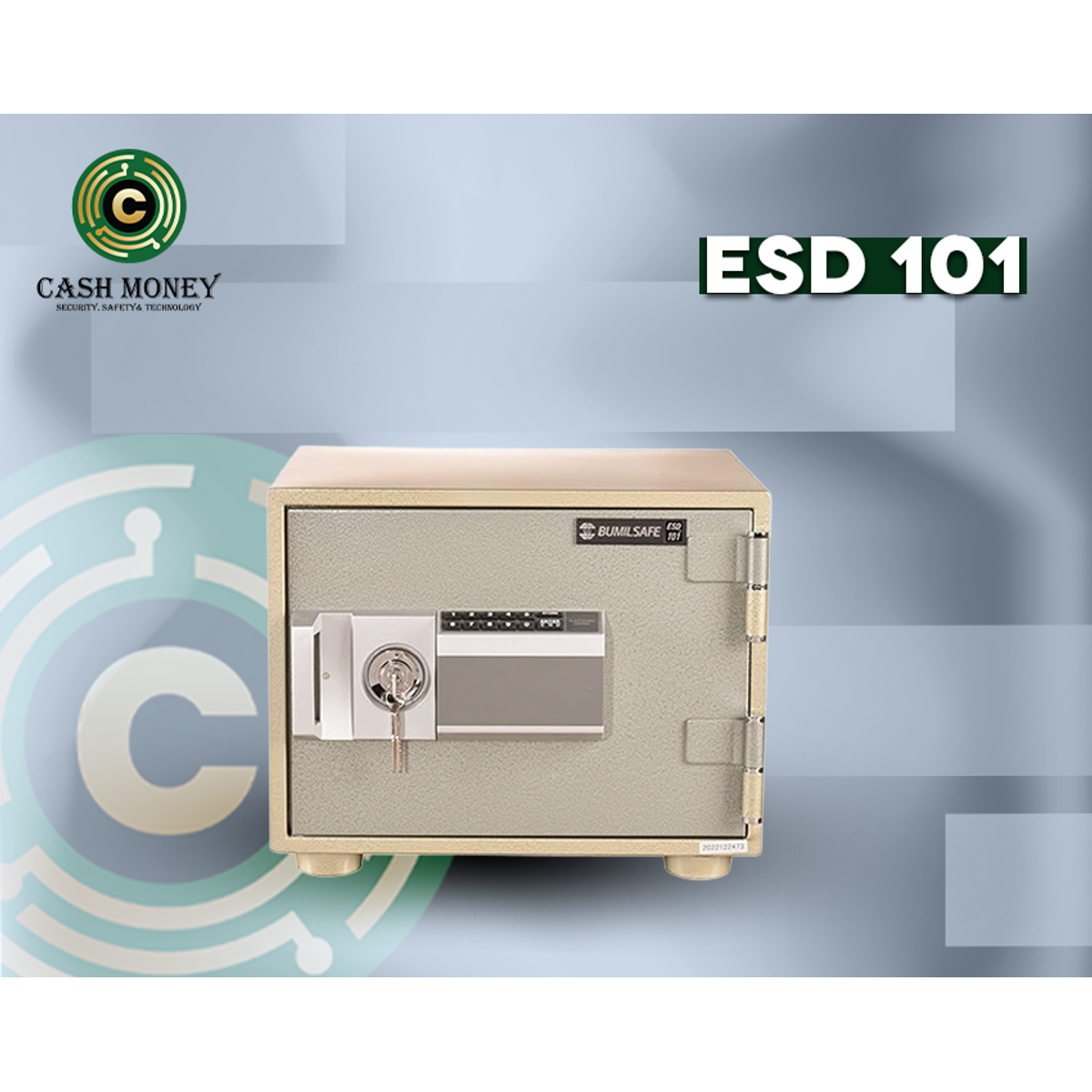 BUMIL ESD 101