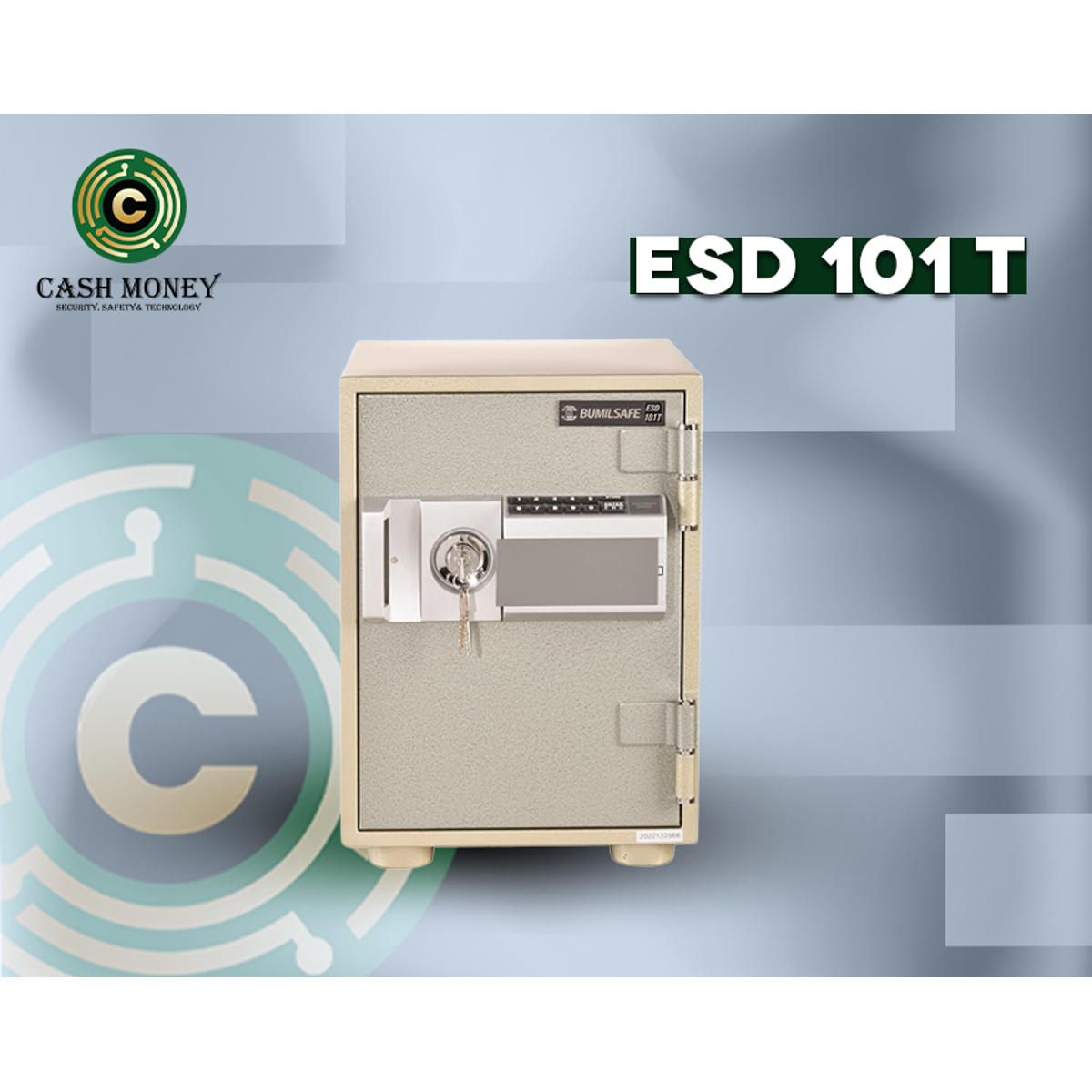 BUMIL ESD 101 T