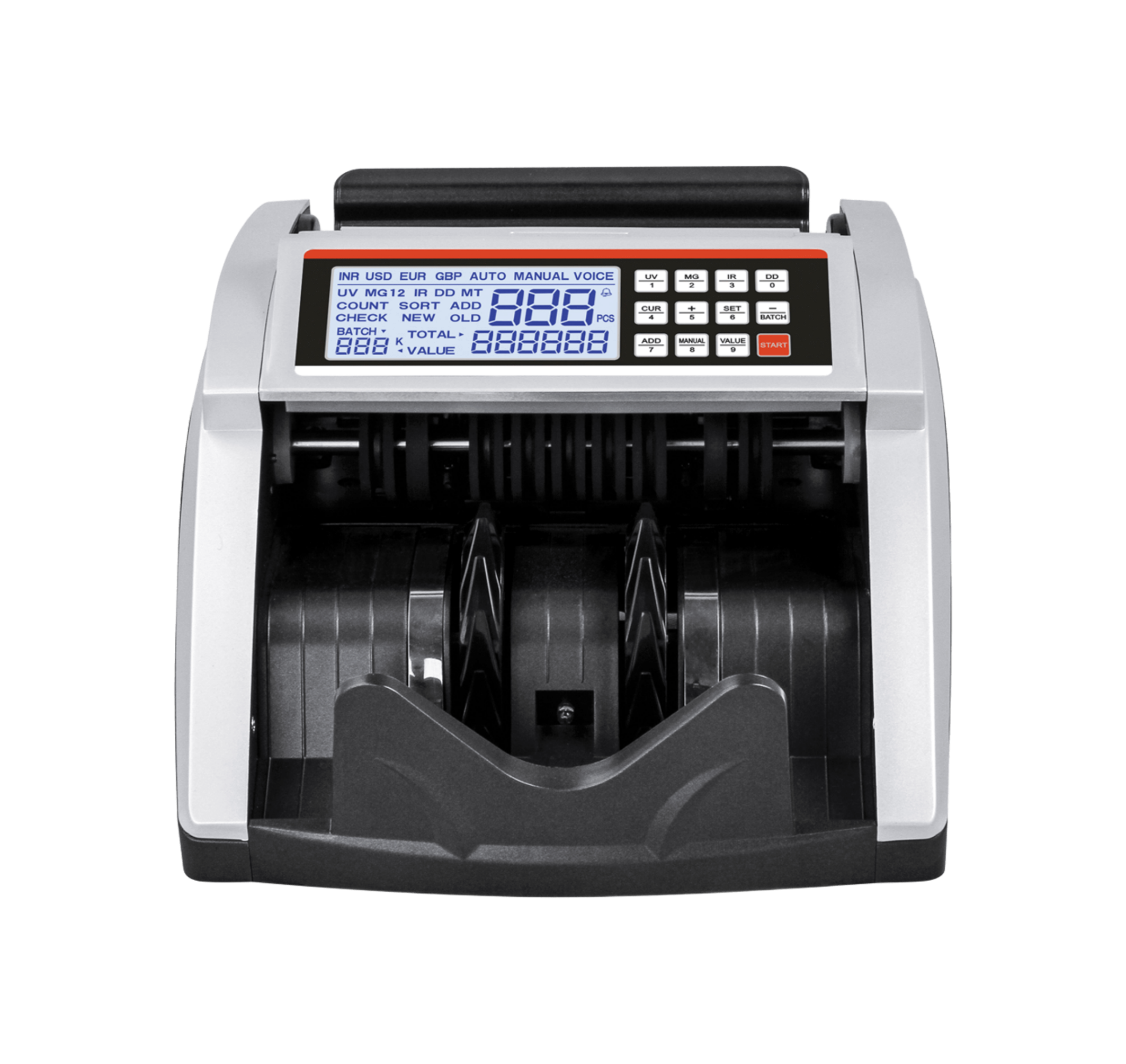 ماكينة عد نقود LG740 — صورة 2