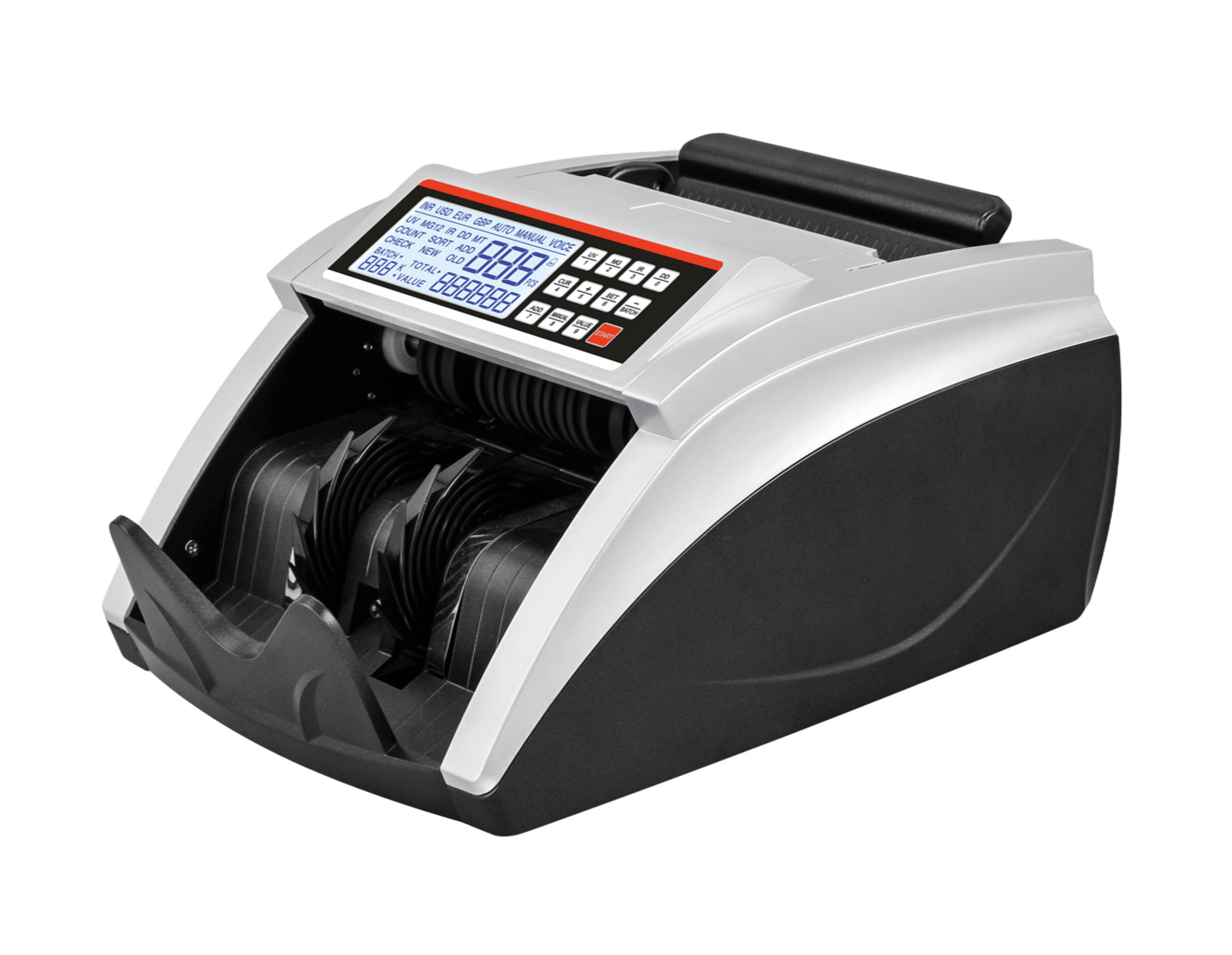 ماكينة عد نقود LG740 — صورة 3