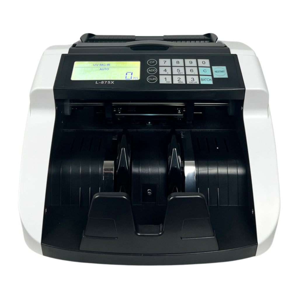 ماكينة عد وكشف تزوير النقود LG870