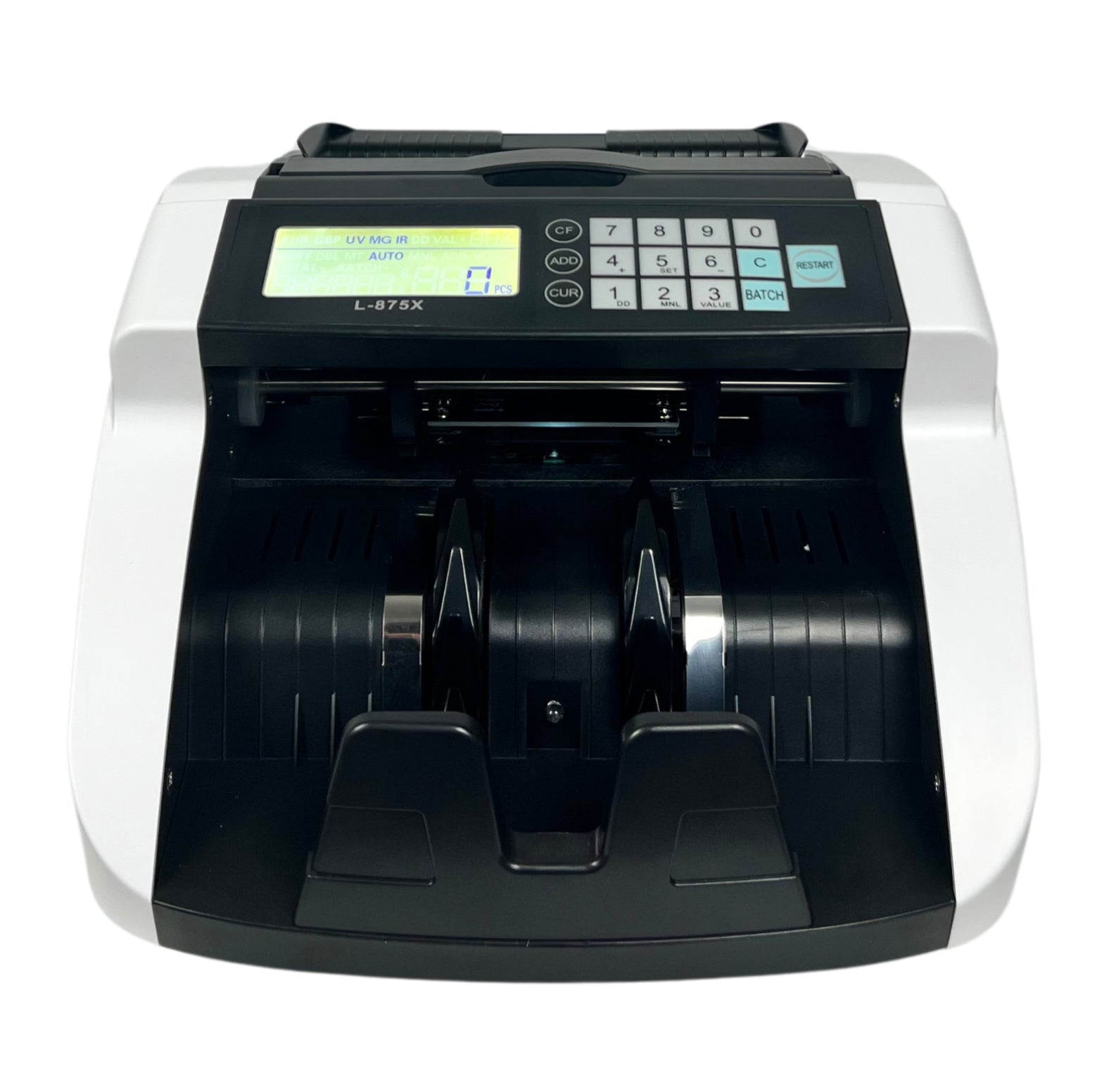 ماكينة عد وكشف تزوير النقود LG870