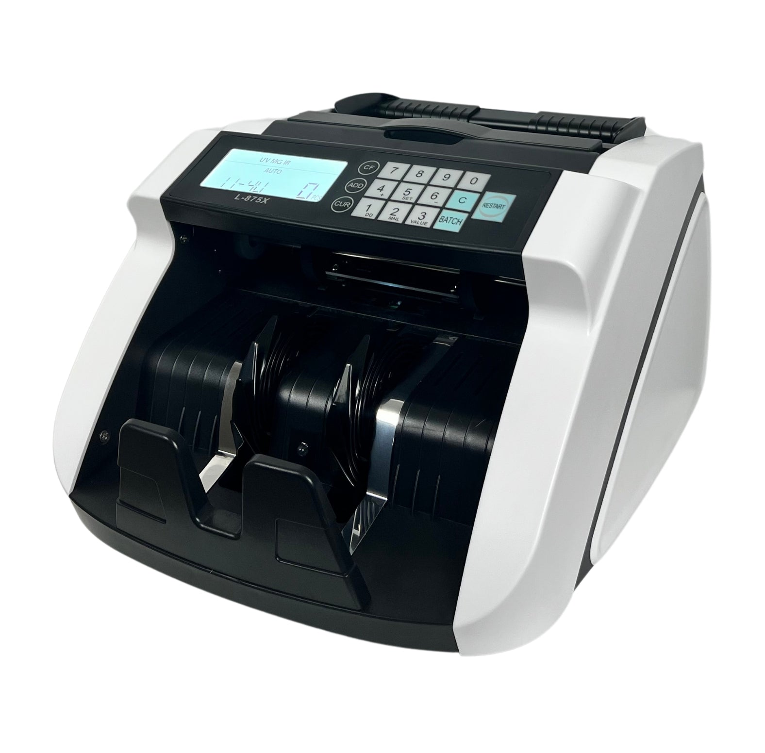 ماكينة عد وكشف تزوير النقود LG870