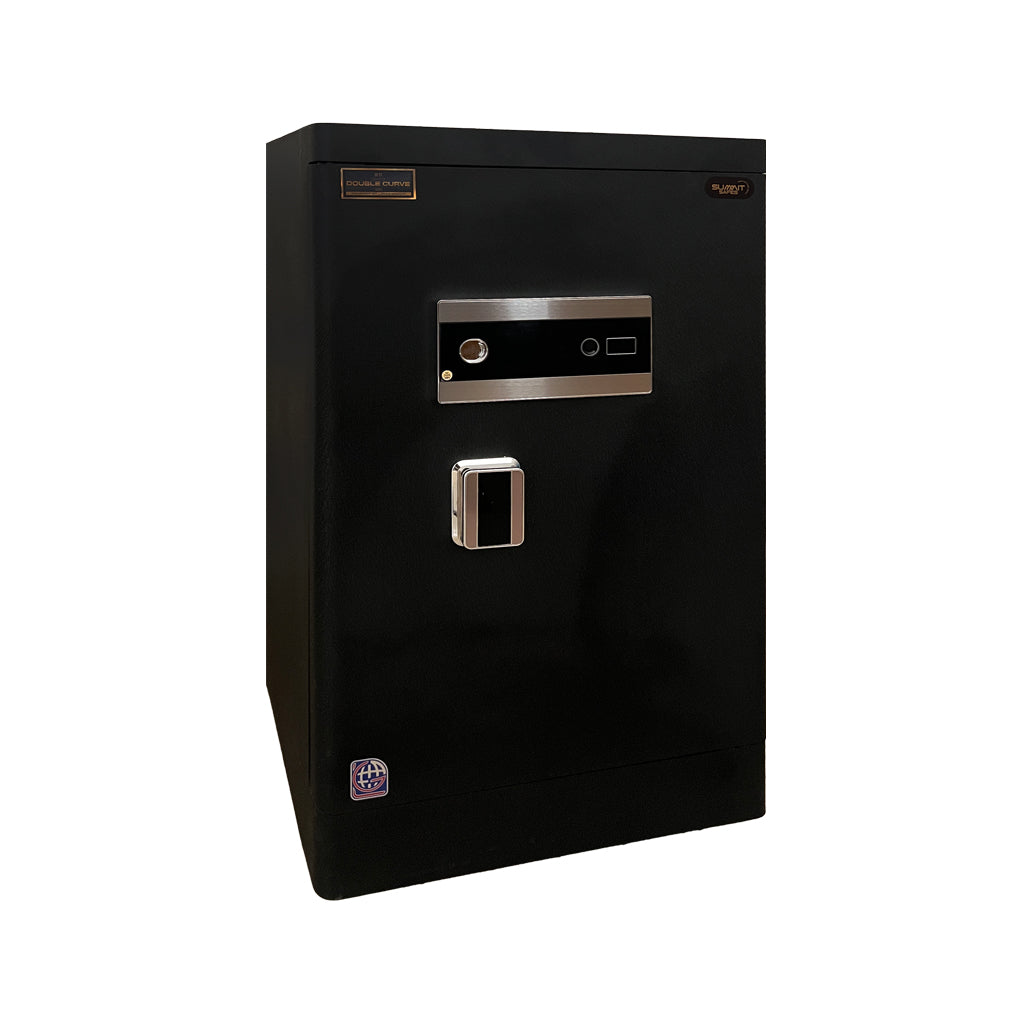 خزنة مكتب Double Curve DXG 80F ببصمة