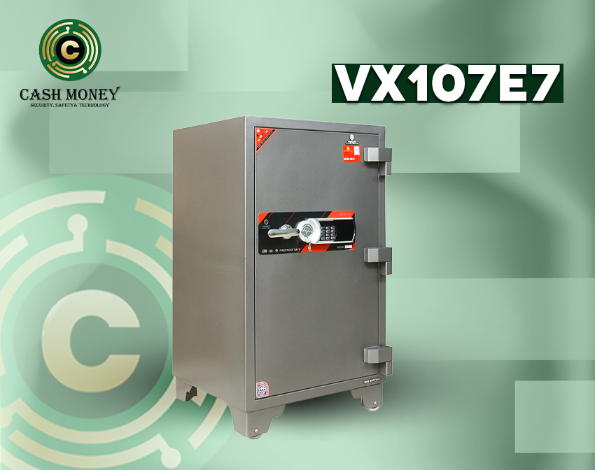 خزينة فولتكس VX107E7