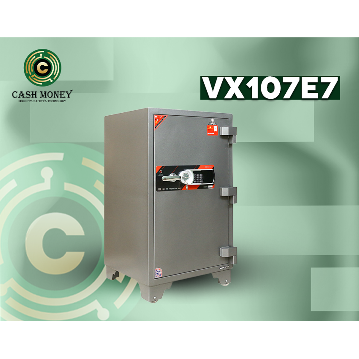 VAULTIX VX107E7