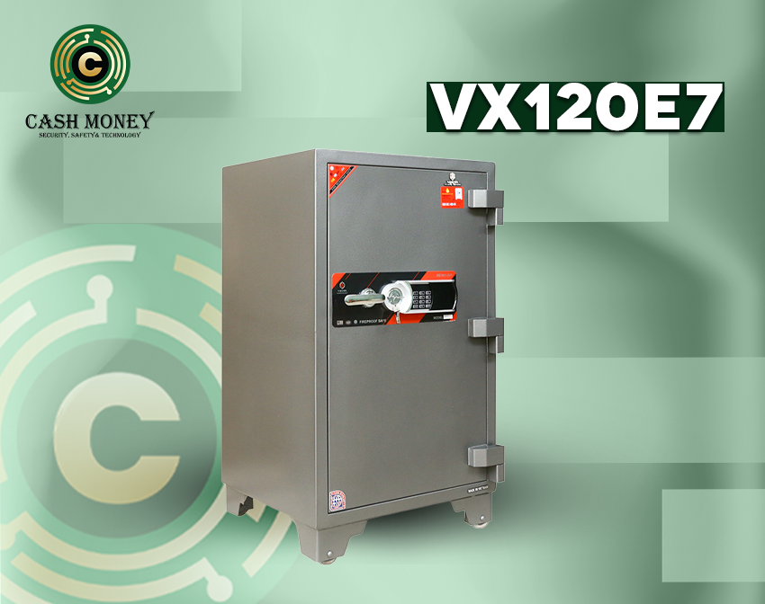 خزينة فولتكس VX120E7