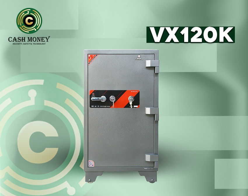 خزينة فولتكس كالون VX120K