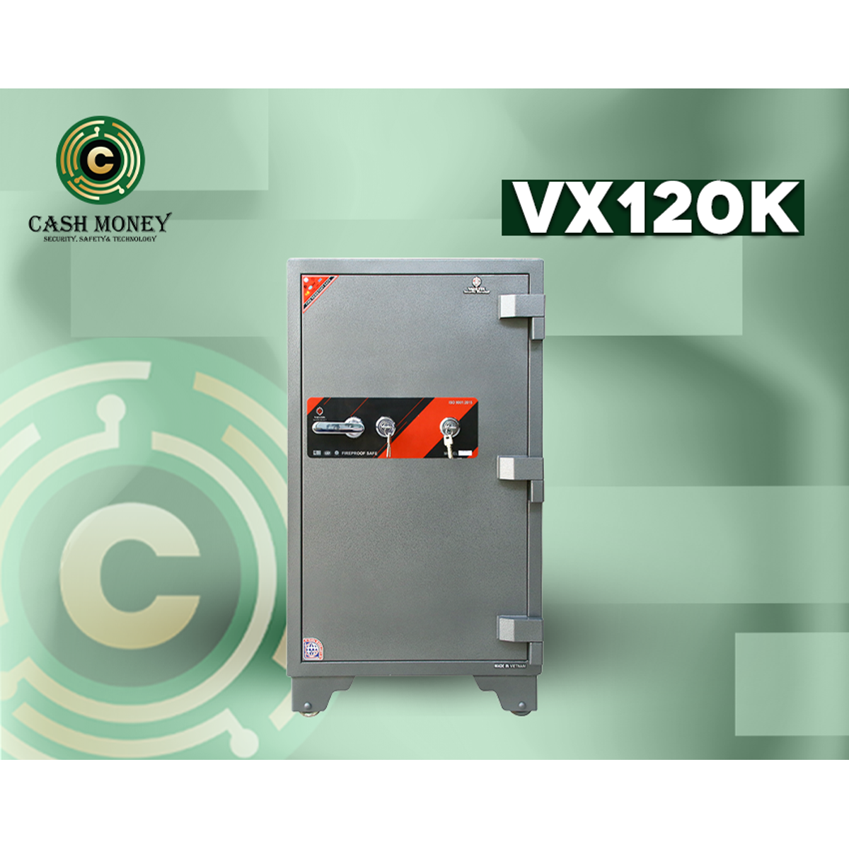 VAULTIX VX120K