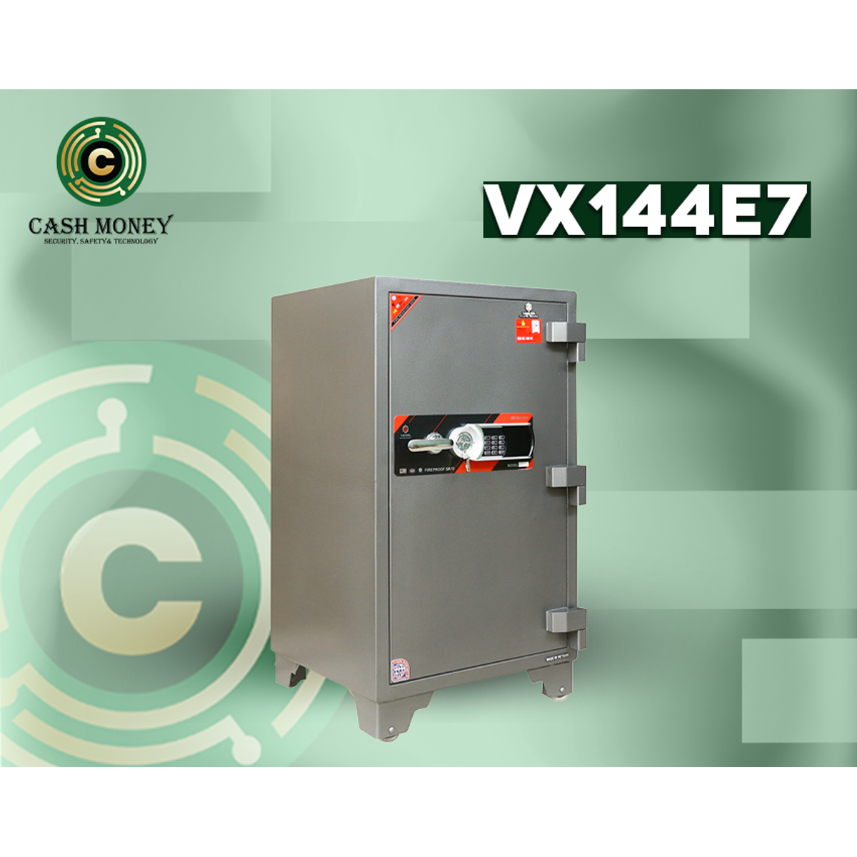 VAULTIX VX144E7