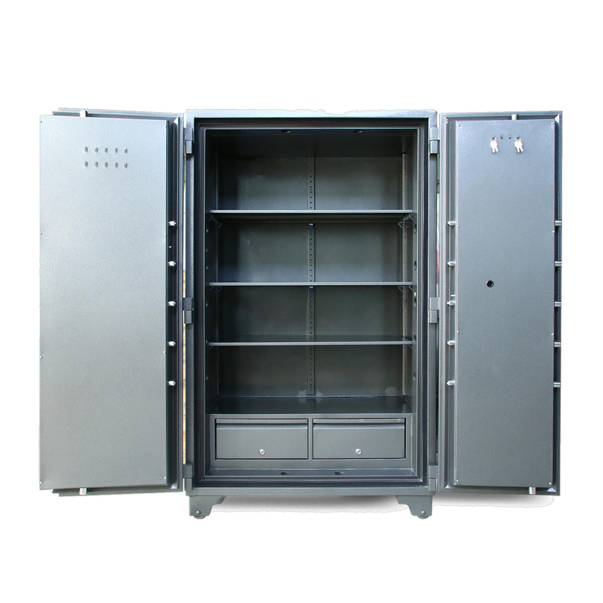 خزنة VAULTIX VX165EE بابين