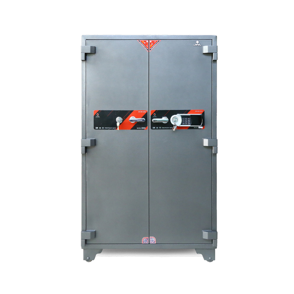 خزنة VAULTIX VX165EE بابين