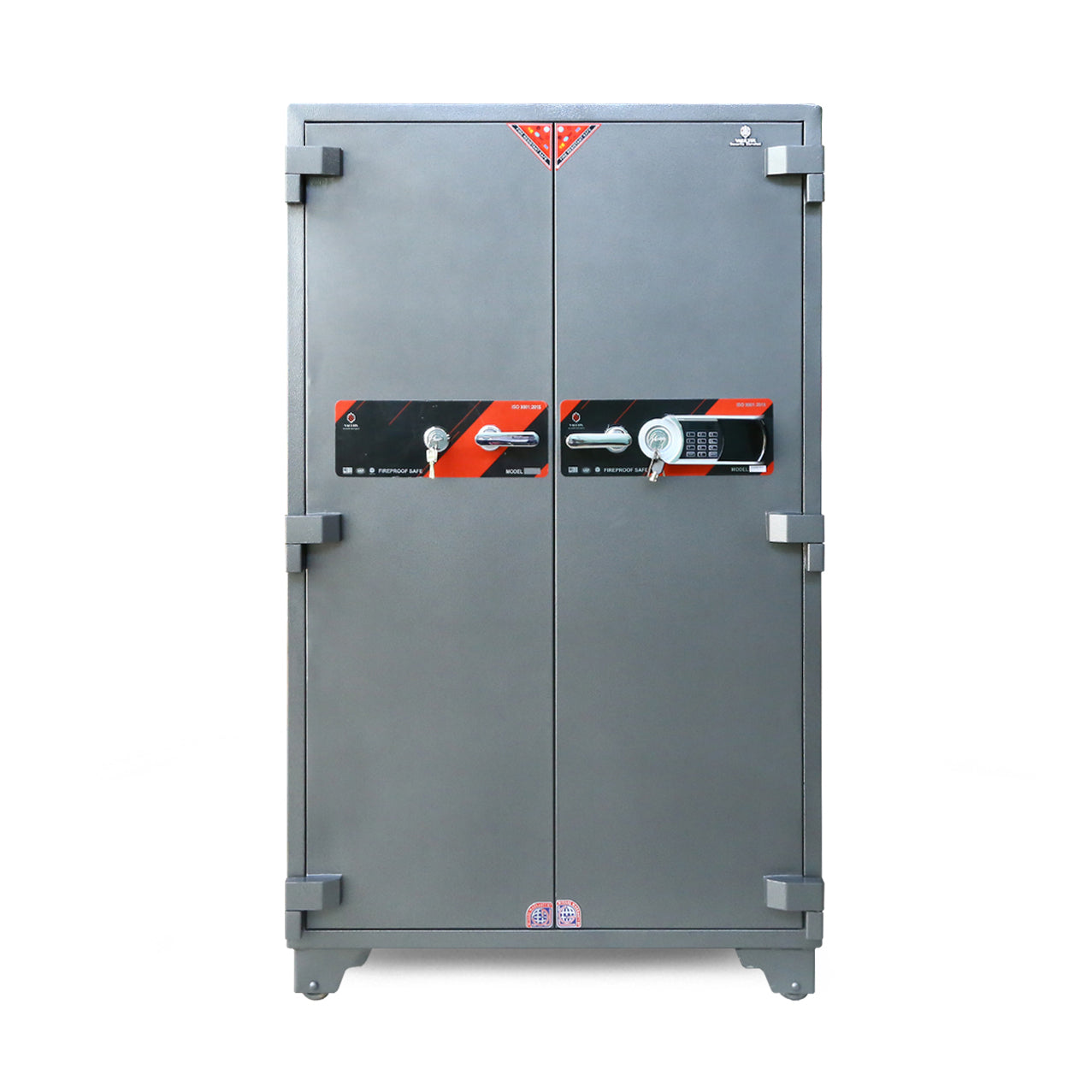 خزنة VAULTIX VX165EE بابين