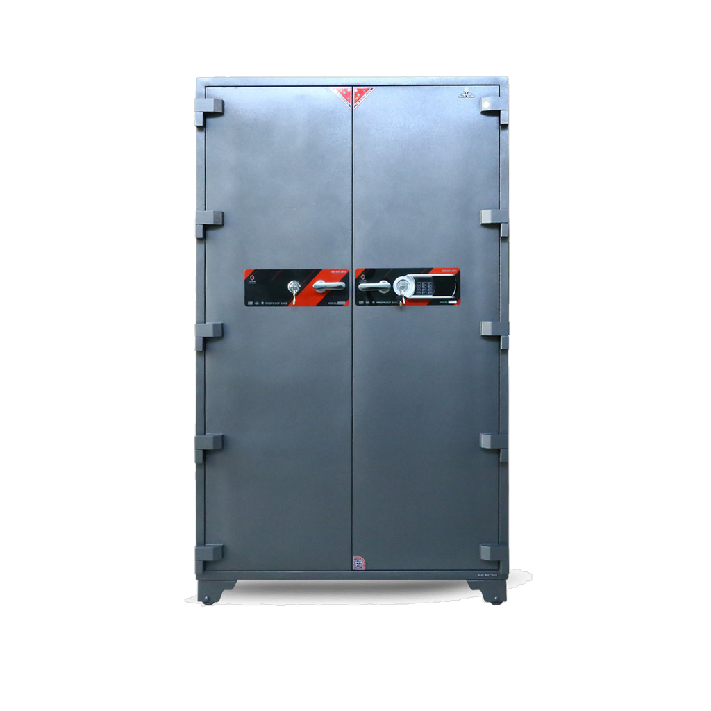 خزنة VAULTIX VX190EE بابين