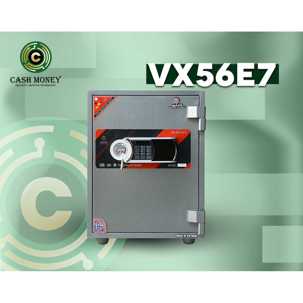 VAULTIX VX56E7