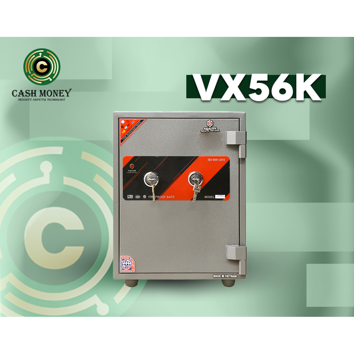 VAULTIX VX56K