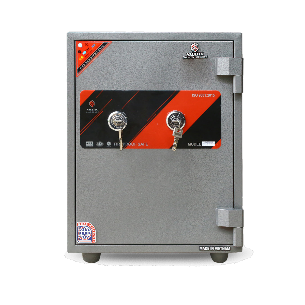 خزنة مصفّحة VAULTIX VX56K