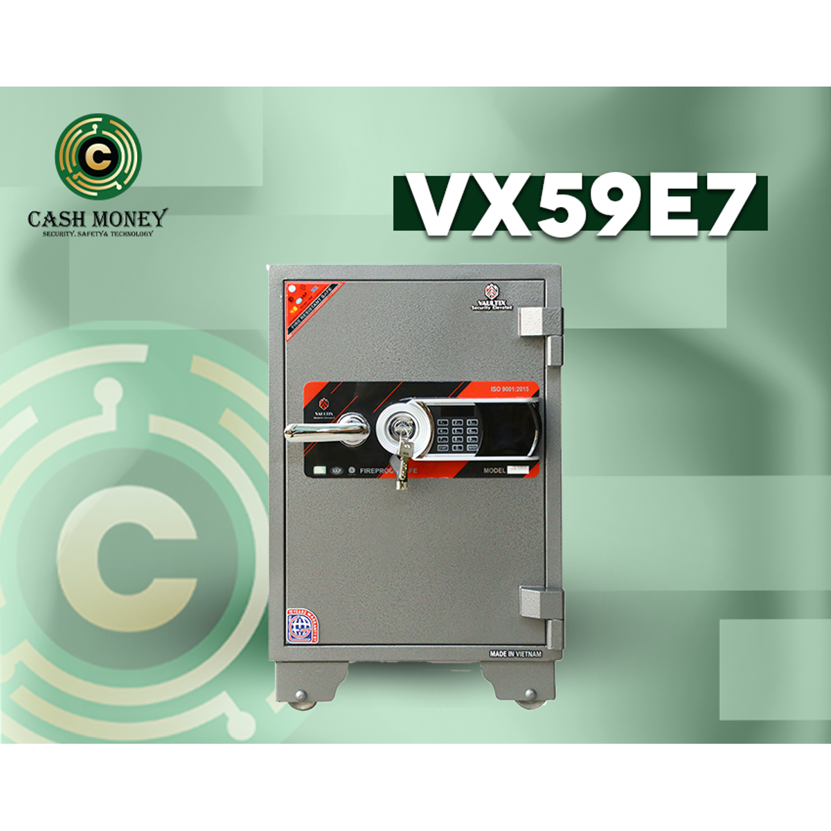 VAULTIX VX59E7
