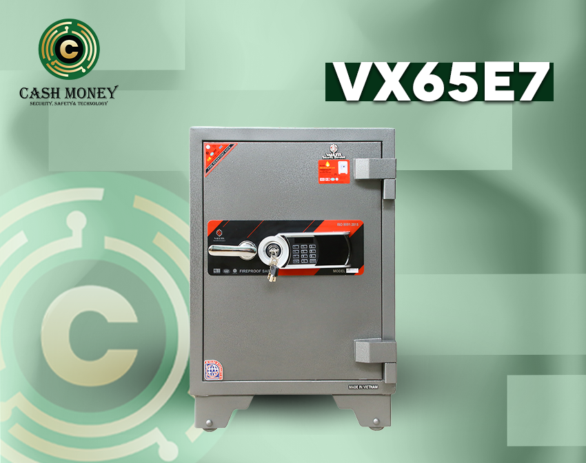 خزينة فولتكس VX65E7