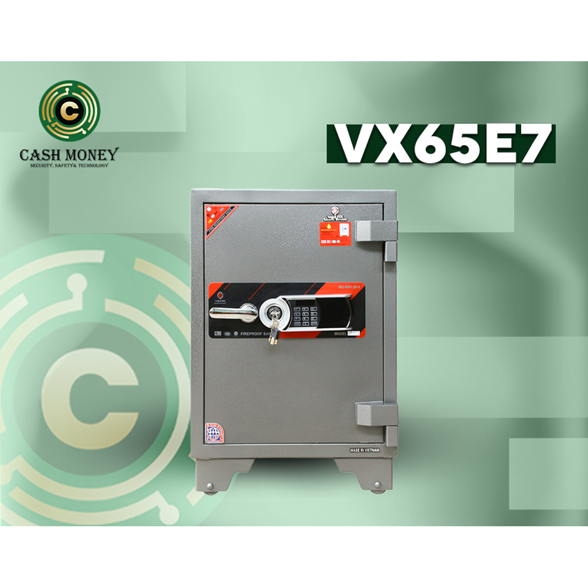 VAULTIX VX65E7