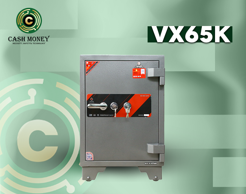 خزينة فولتكس كالون VX65K