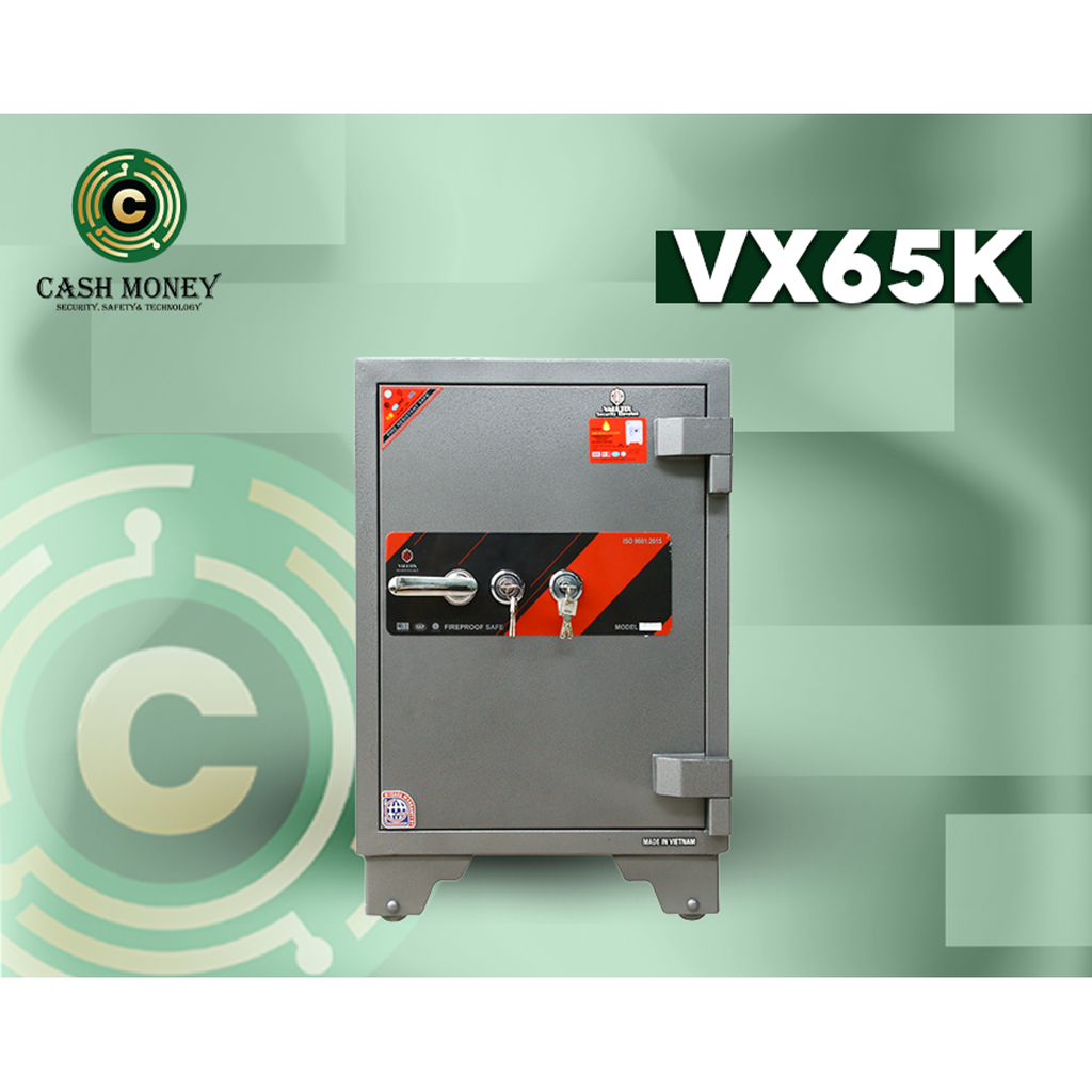VAULTIX VX65K