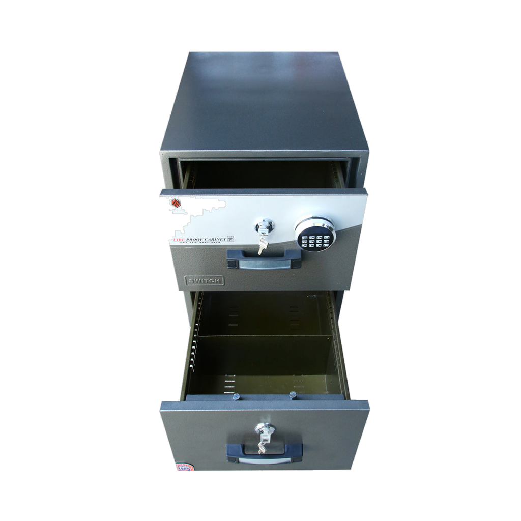 خزنة VAULTIX VX680 2ED دولاب ملفات