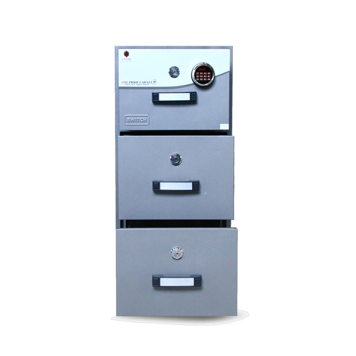 خزنة VAULTIX VX680 3ED دولاب ملفات