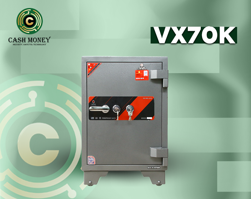 خزينة فولتكس كالون VX70K