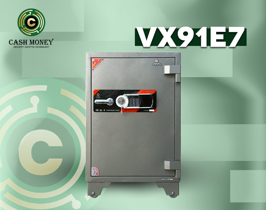 خزينة فولتكس VX91E7