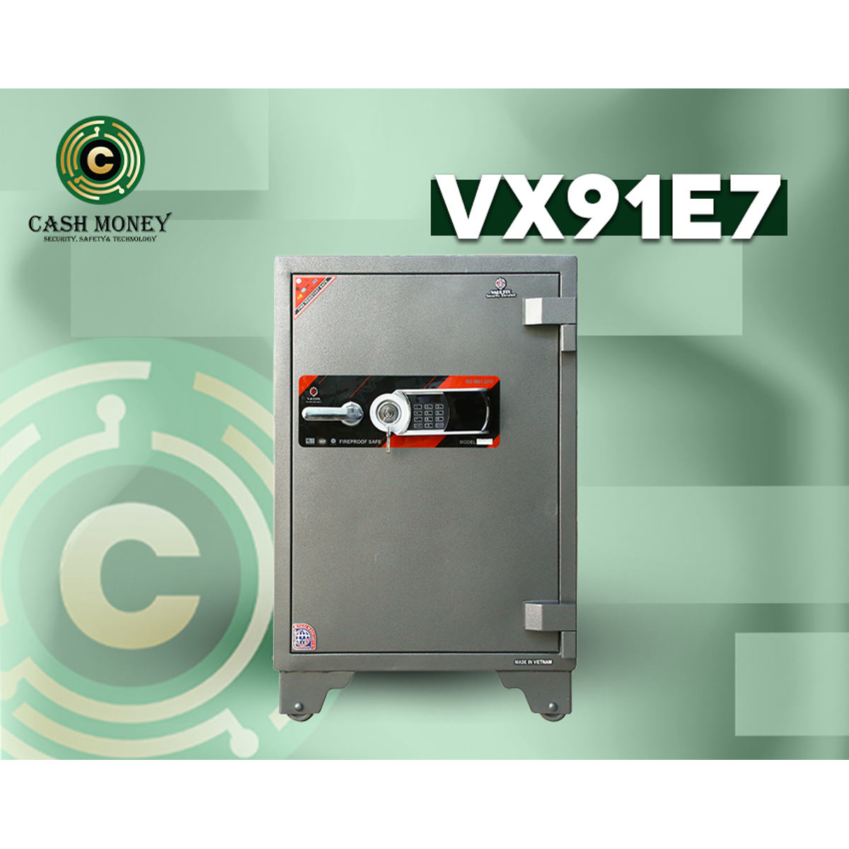 VAULTIX VX91E7