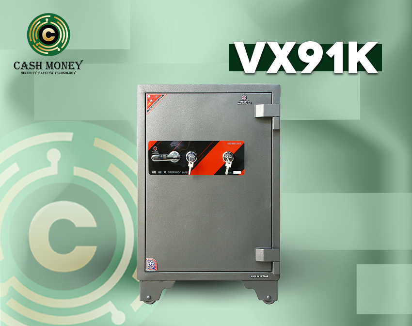 خزينة فولتكس كالون VX91K
