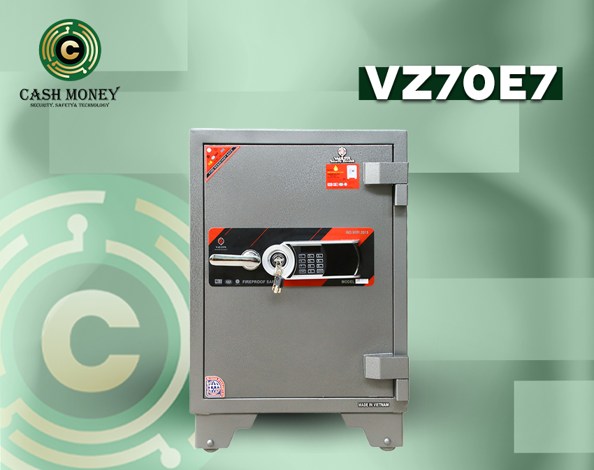 خزينة فولتكس VZ70E7