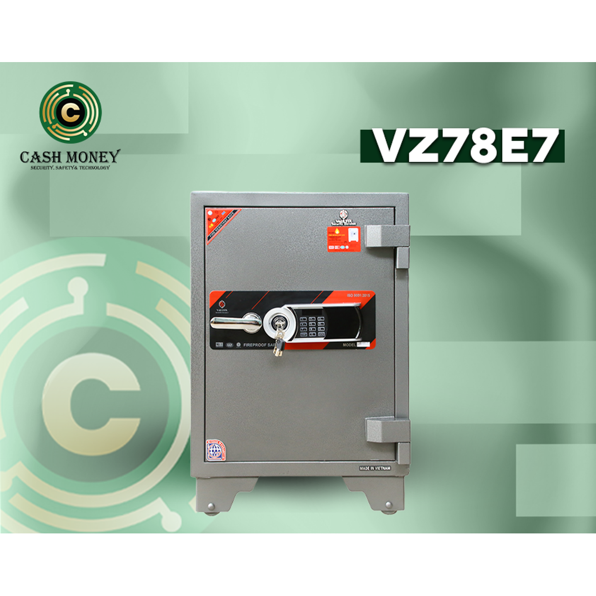 VAULTIX VZ78E7