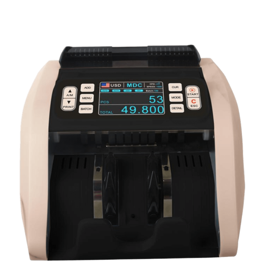 ماكينة عد نقود LG910 — صورة 2