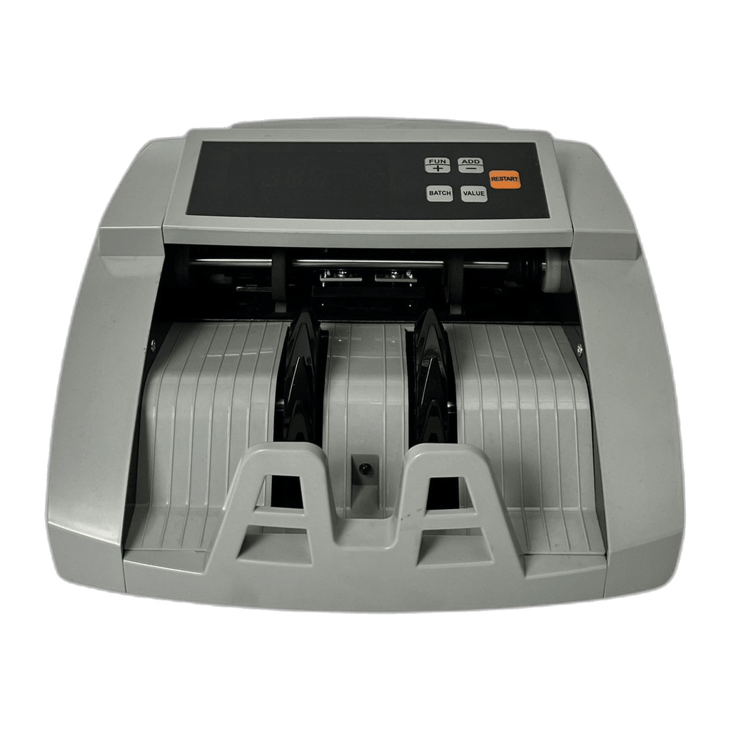 ماكينة عد وكشف تزوير النقود BILLTIX BX150