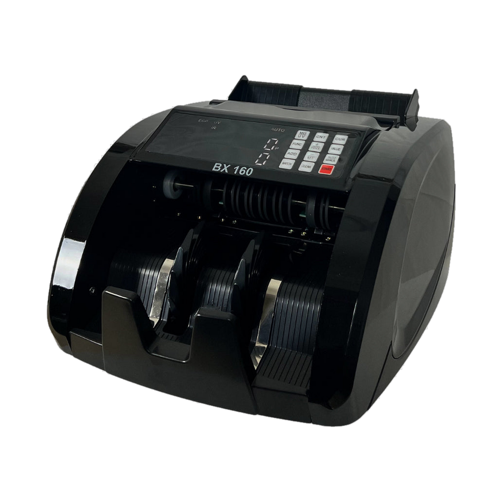 ماكينة عد نقود BX160