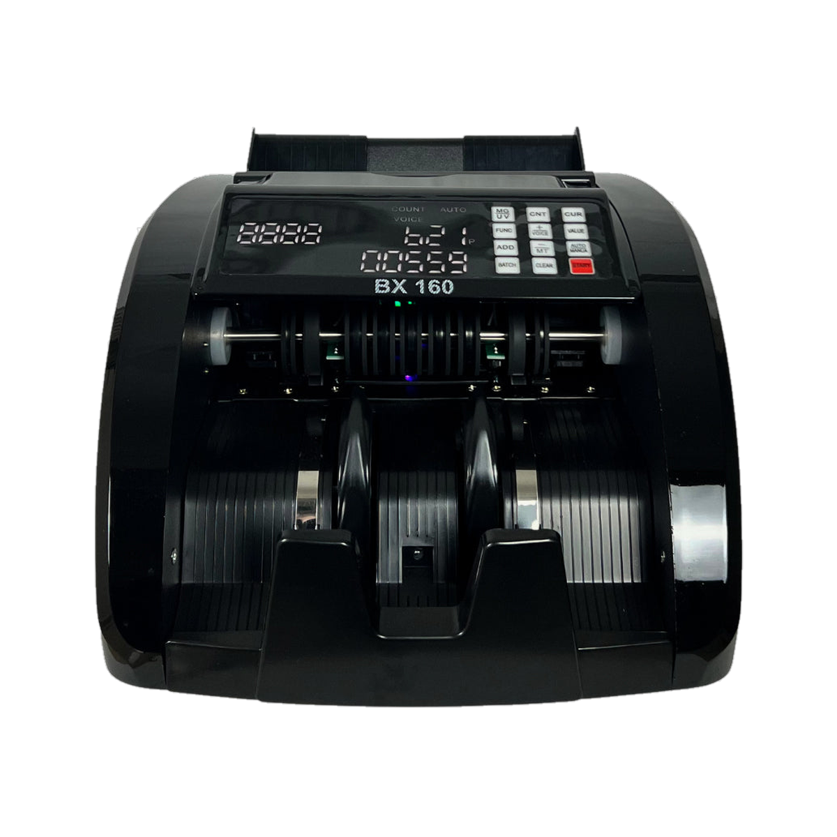 ماكينة عد نقود BX160